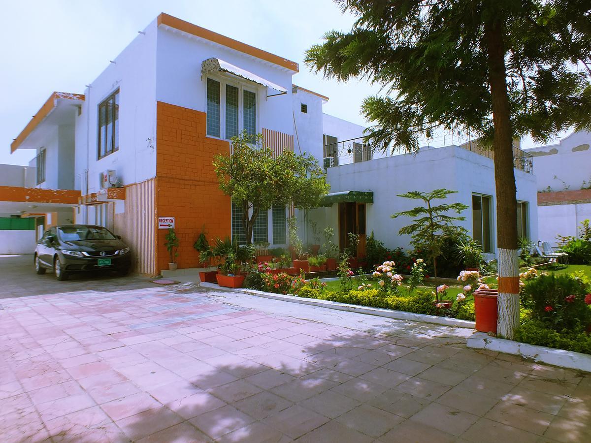 اسلام اباد Capetown Guest House المظهر الخارجي الصورة