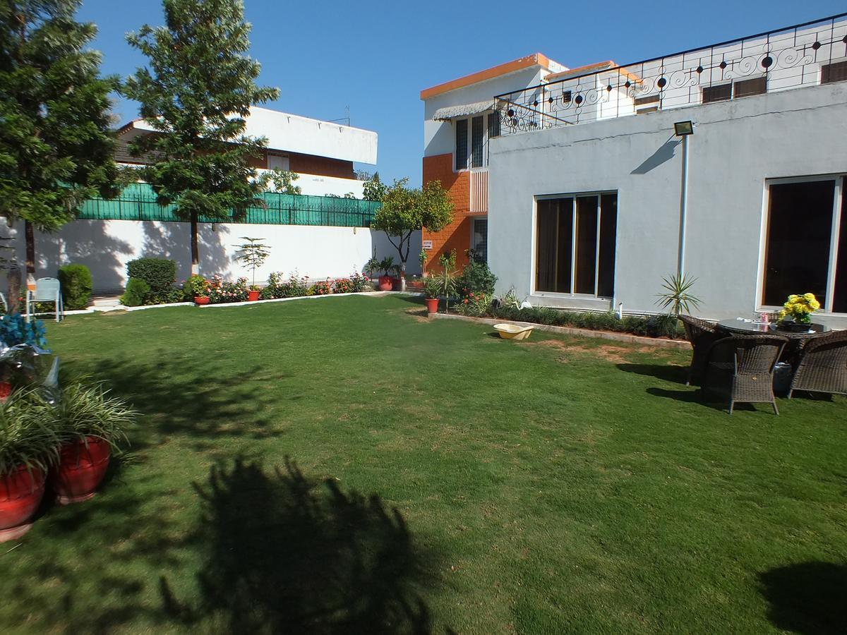 اسلام اباد Capetown Guest House المظهر الخارجي الصورة