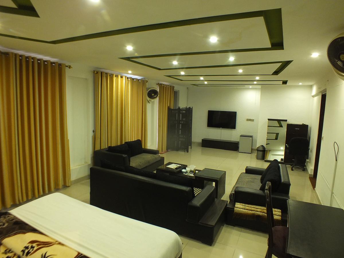 اسلام اباد Capetown Guest House المظهر الخارجي الصورة