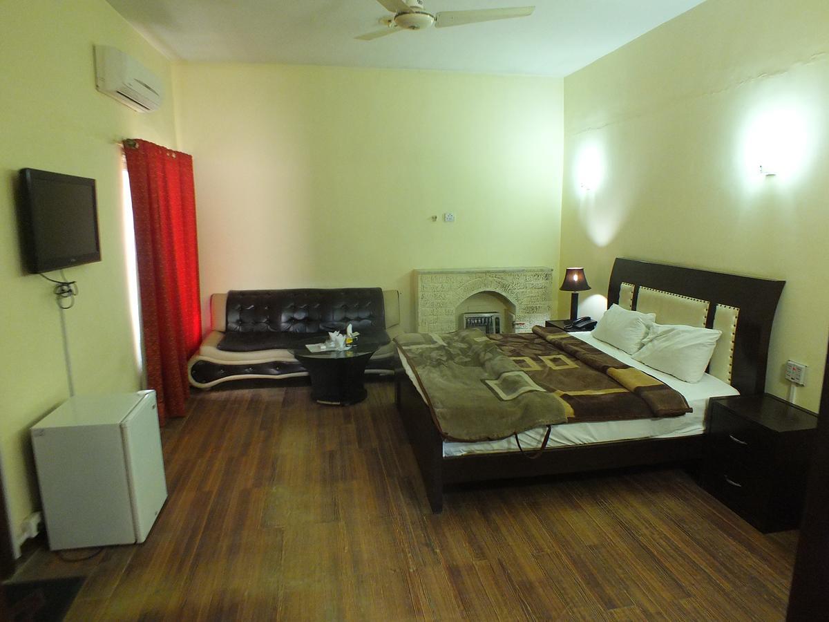 اسلام اباد Capetown Guest House المظهر الخارجي الصورة