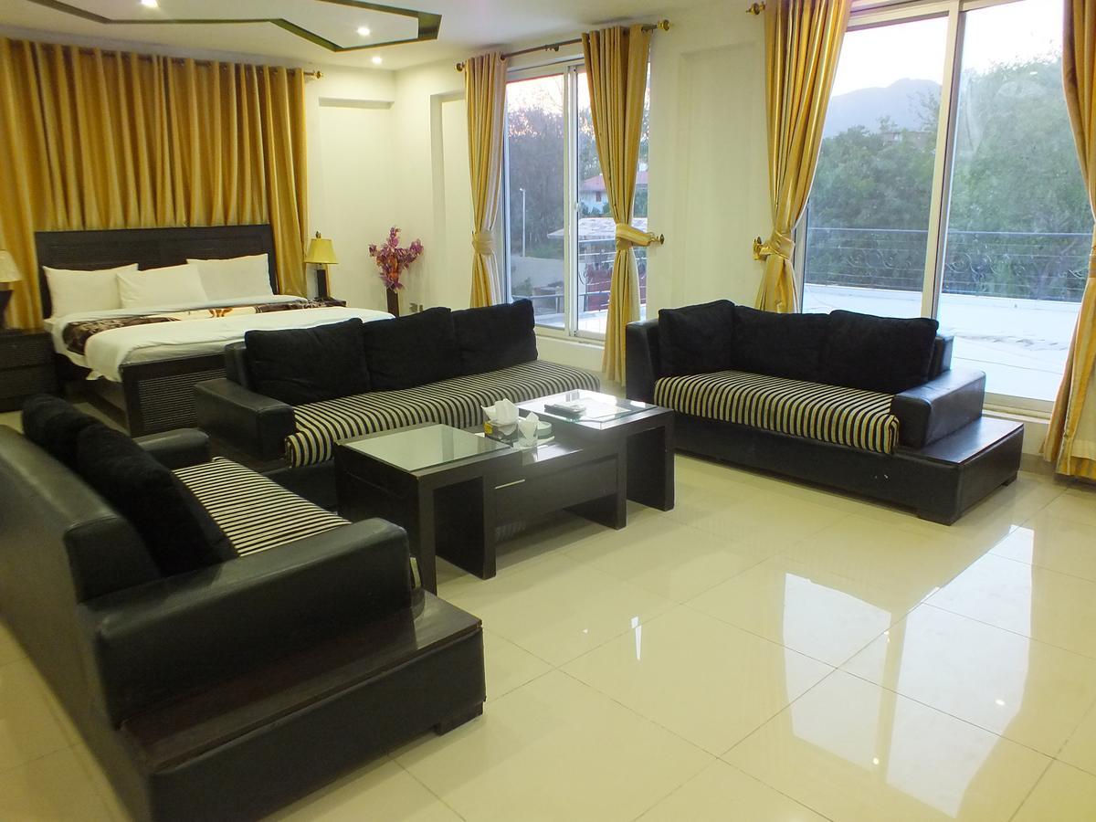 اسلام اباد Capetown Guest House المظهر الخارجي الصورة