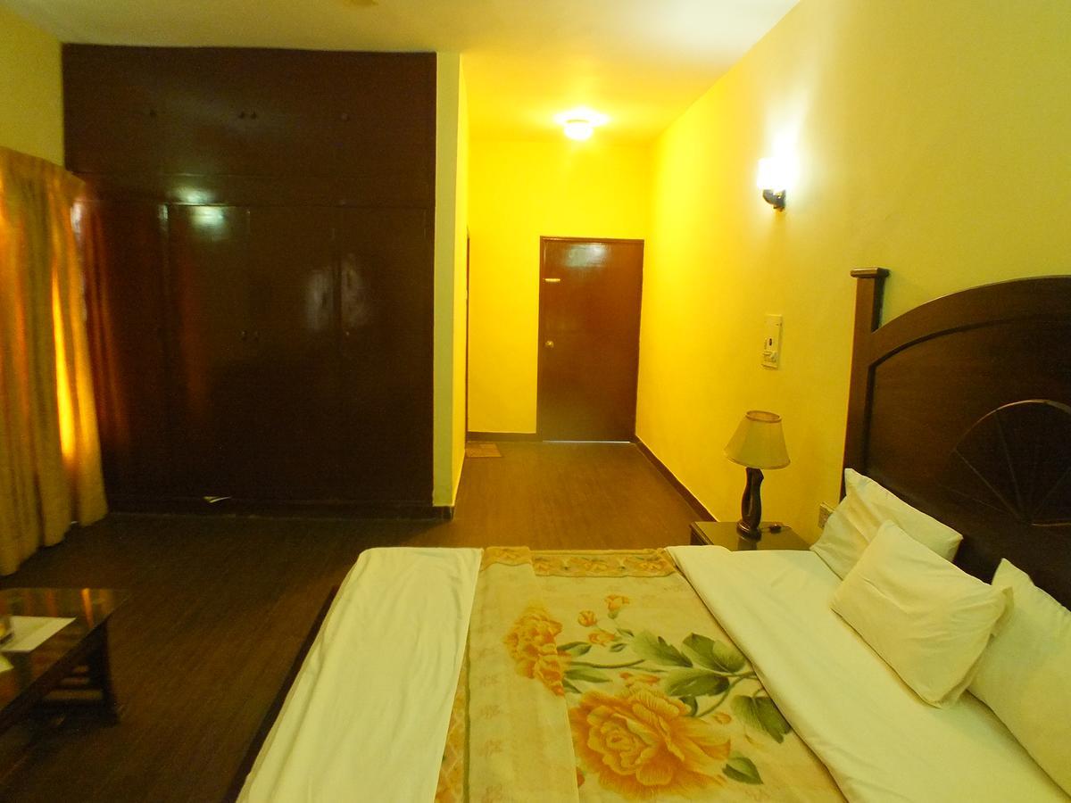 اسلام اباد Capetown Guest House المظهر الخارجي الصورة