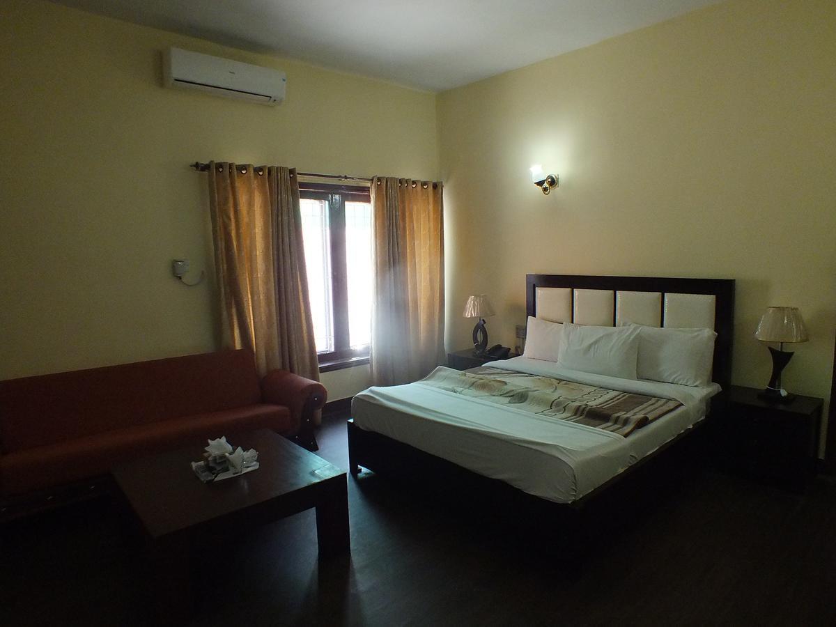 اسلام اباد Capetown Guest House المظهر الخارجي الصورة