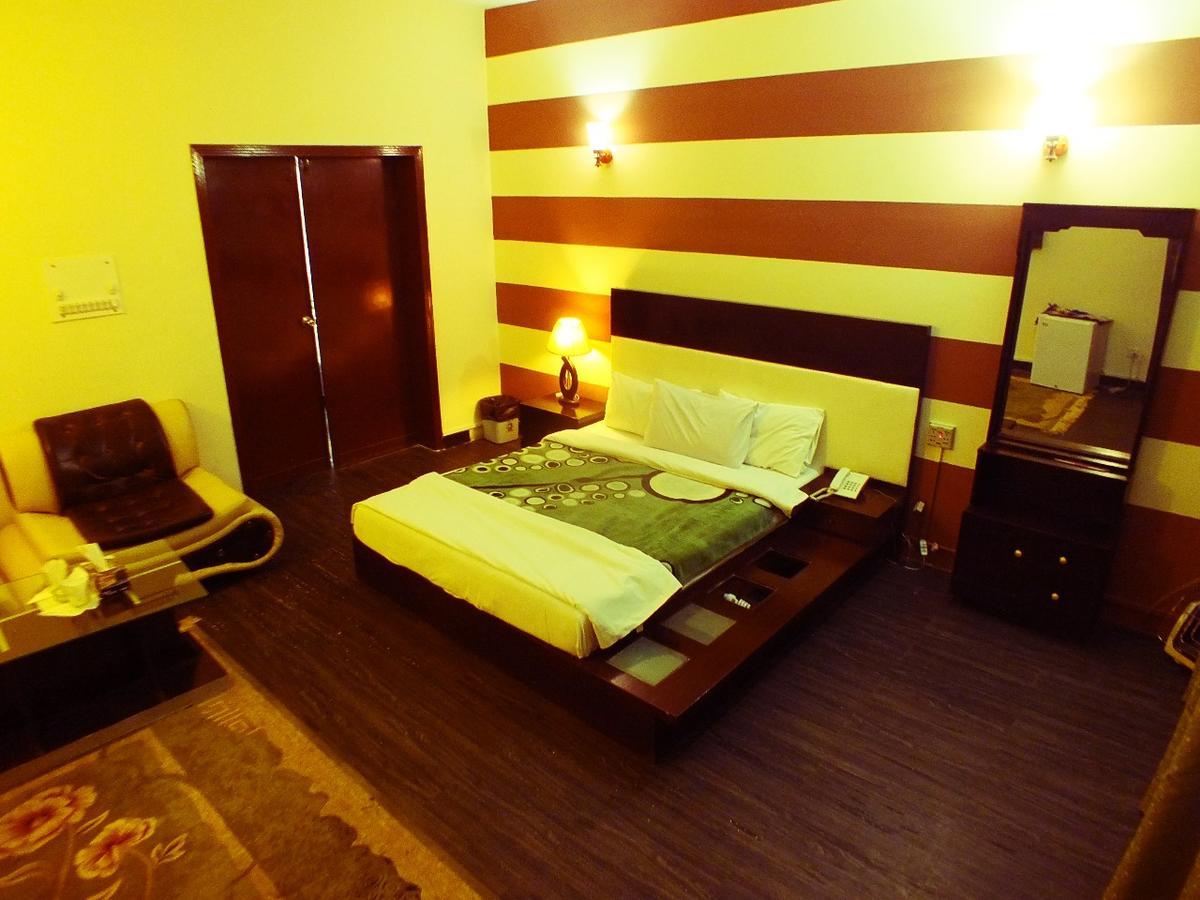 اسلام اباد Capetown Guest House المظهر الخارجي الصورة