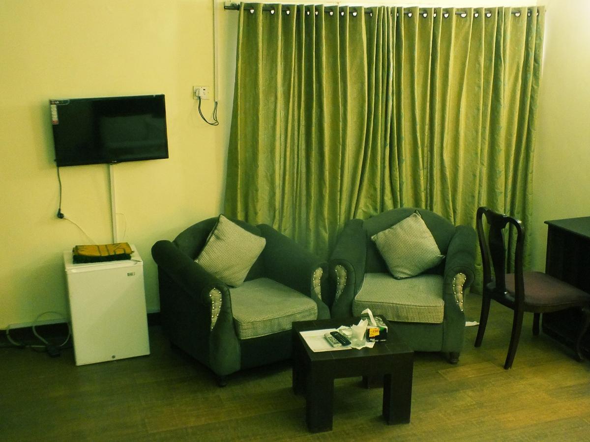 اسلام اباد Capetown Guest House المظهر الخارجي الصورة