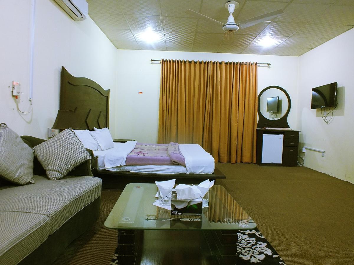 اسلام اباد Capetown Guest House المظهر الخارجي الصورة